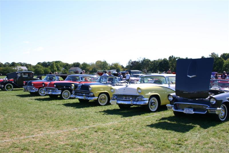 Commack Educational Foundation Classic Car Show 2006